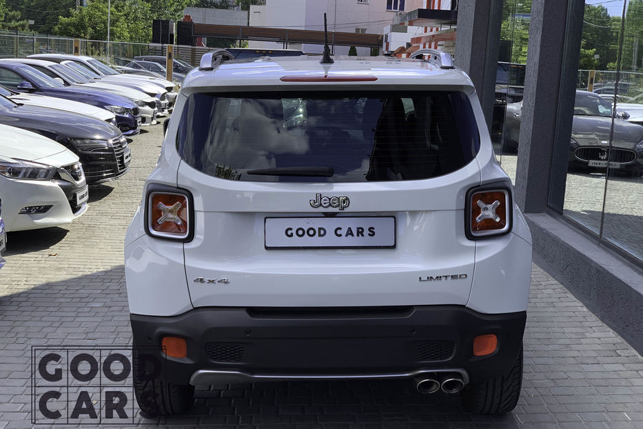 Продам Jeep Renegade Limited 2015 года в Одессе