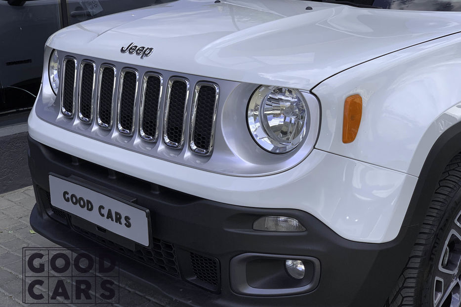 Продам Jeep Renegade Limited 2015 года в Одессе