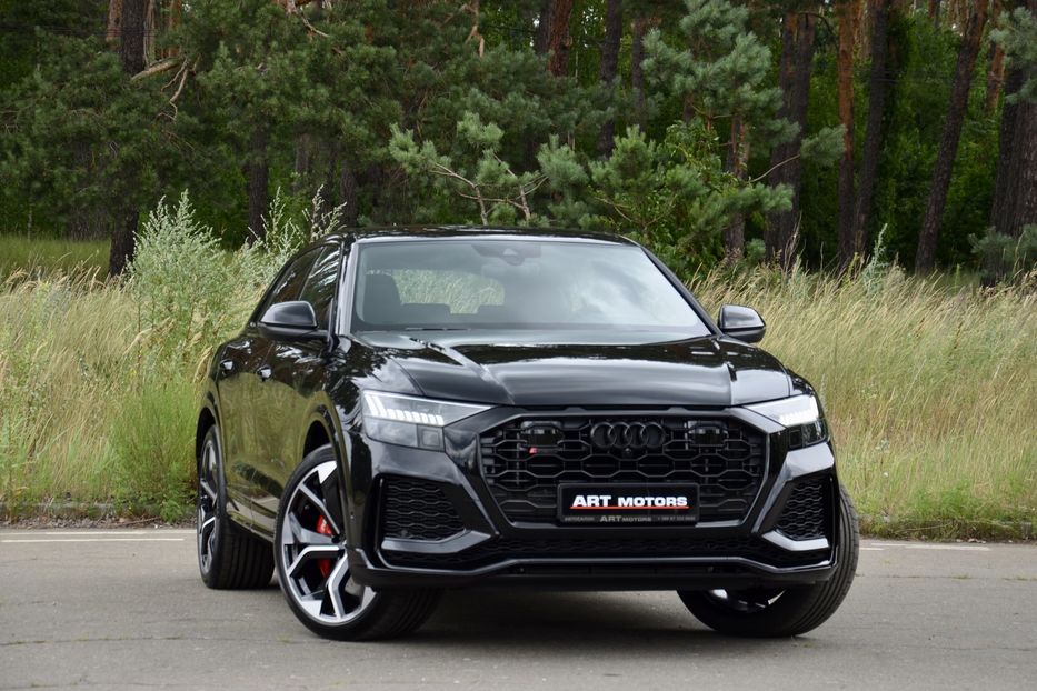 Продам Audi Q8 RSQ8 2020 года в Киеве