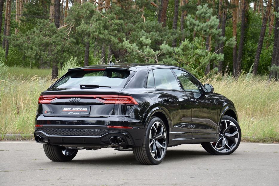 Продам Audi Q8 RSQ8 2020 года в Киеве