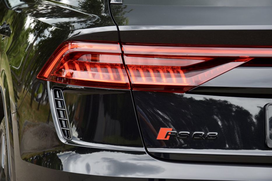 Продам Audi Q8 RSQ8 2020 года в Киеве