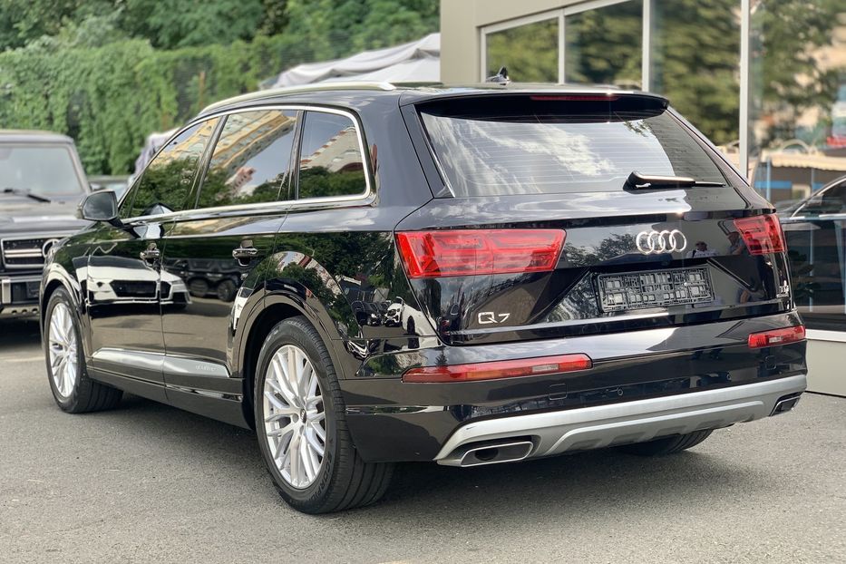 Продам Audi Q7 3,0 TDI 2016 года в Киеве