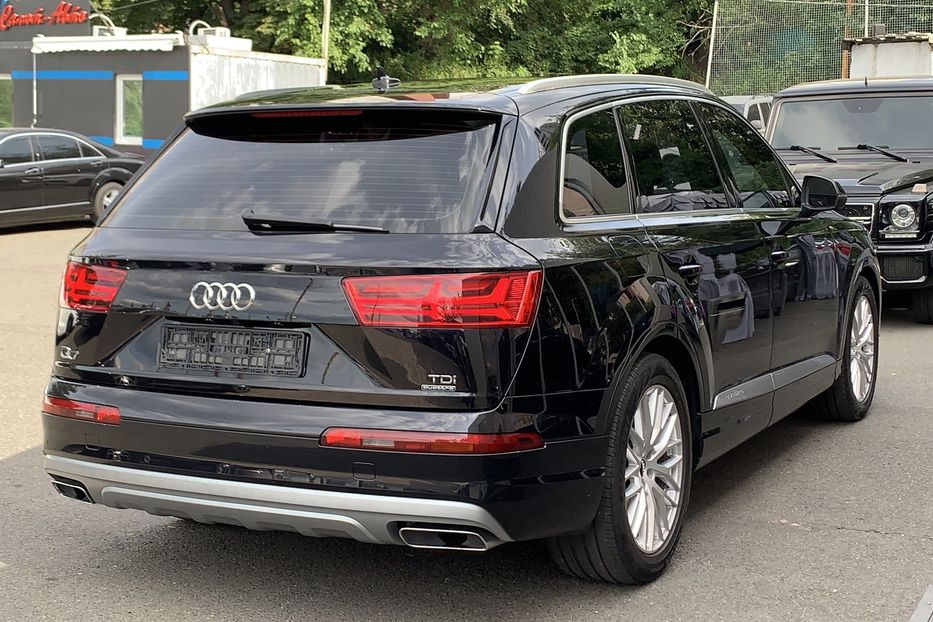 Продам Audi Q7 3,0 TDI 2016 года в Киеве