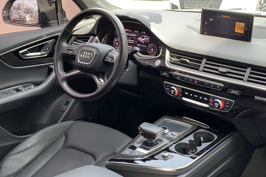 Продам Audi Q7 3,0 TDI 2016 года в Киеве