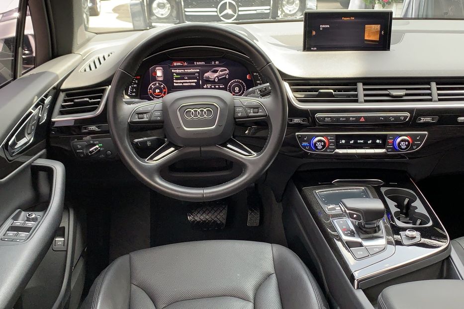 Продам Audi Q7 3,0 TDI 2016 года в Киеве