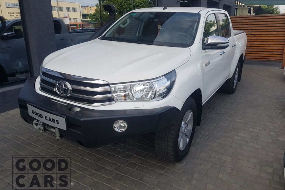 Продам Toyota Hilux 2017 года в Одессе