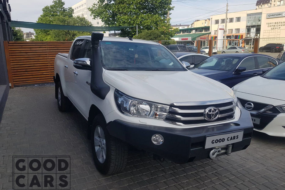 Продам Toyota Hilux 2017 года в Одессе