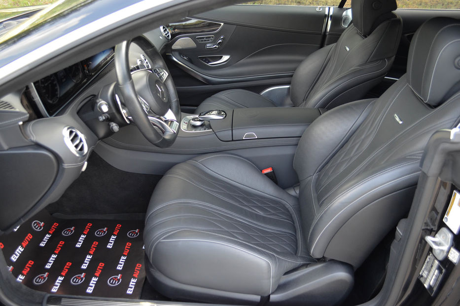 Продам Mercedes-Benz S-Class Coupe 63 AMG 2016 года в Киеве