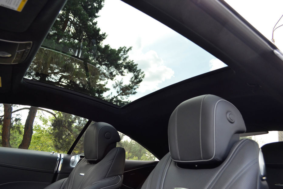 Продам Mercedes-Benz S-Class Coupe 63 AMG 2016 года в Киеве