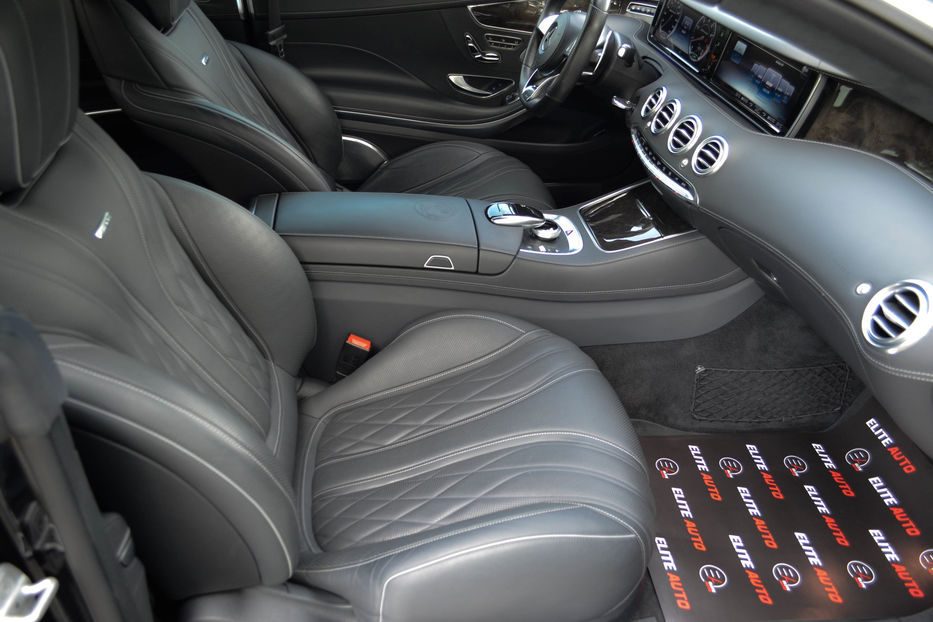 Продам Mercedes-Benz S-Class Coupe 63 AMG 2016 года в Киеве