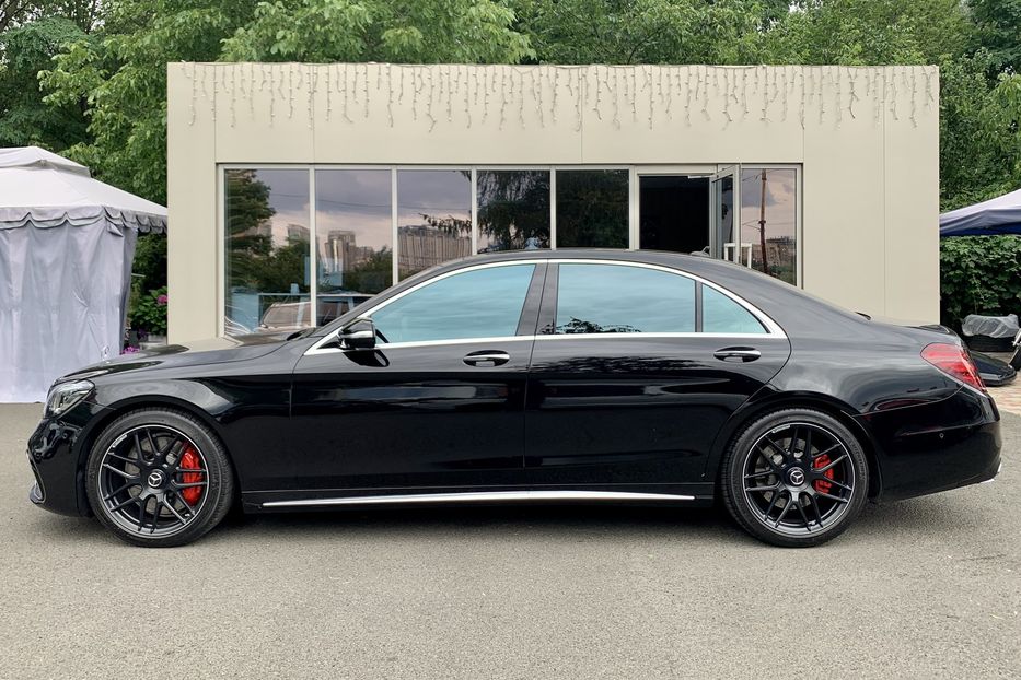 Продам Mercedes-Benz S-Class 63 AMG 4MATIC 2018 года в Киеве