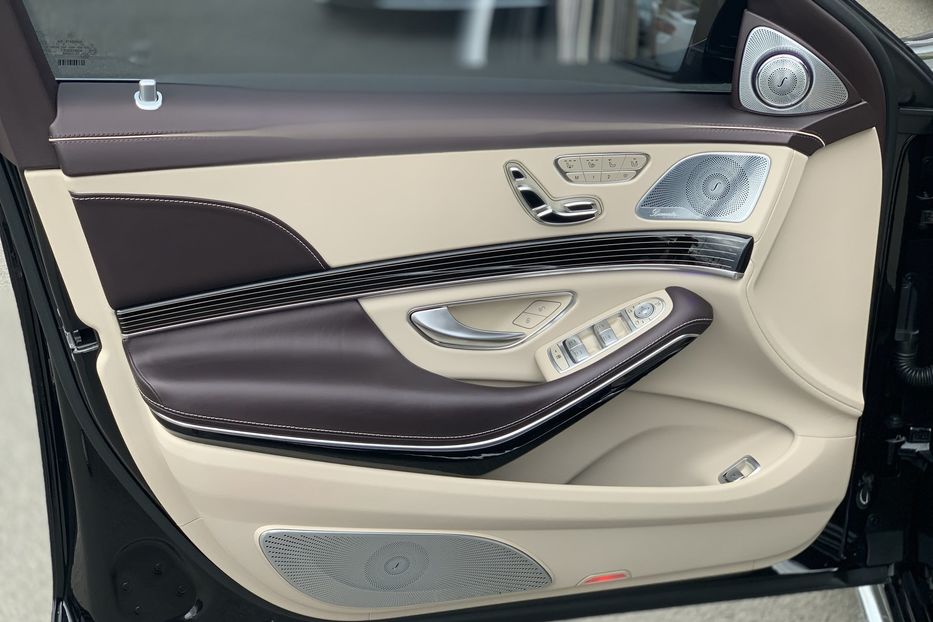 Продам Mercedes-Benz S-Class 63 AMG 4MATIC 2018 года в Киеве