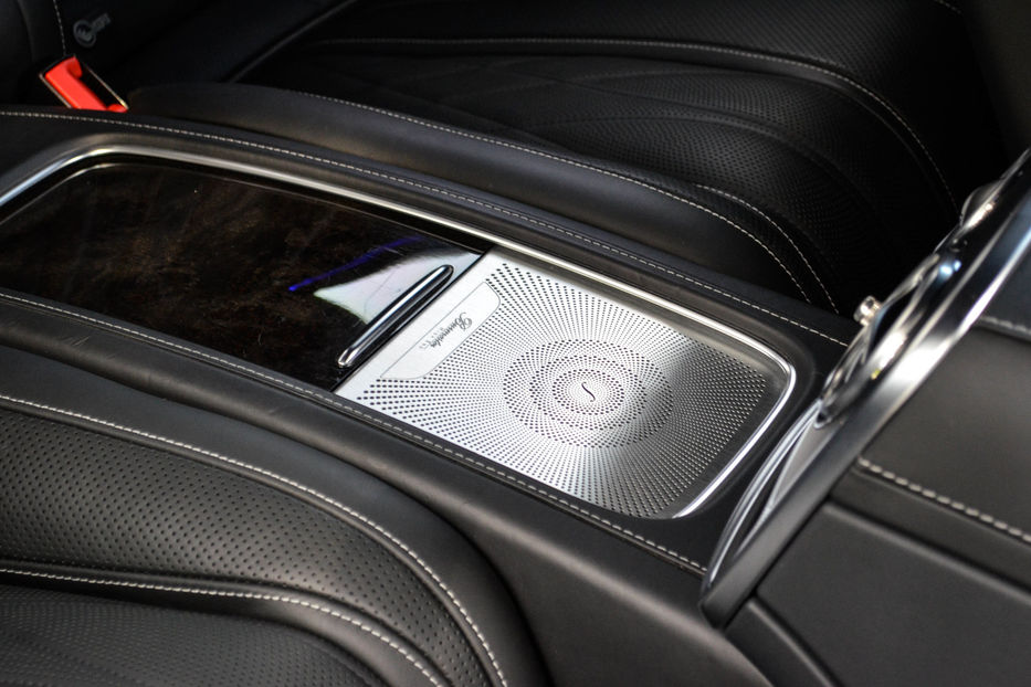 Продам Mercedes-Benz S-Class Coupe 63 AMG 2016 года в Киеве
