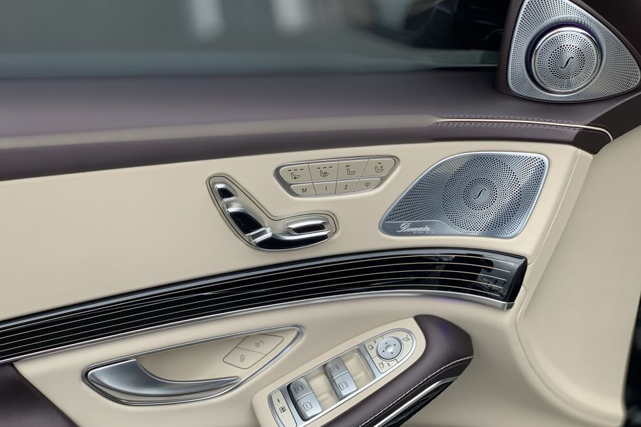 Продам Mercedes-Benz S-Class 63 AMG 4MATIC 2018 года в Киеве