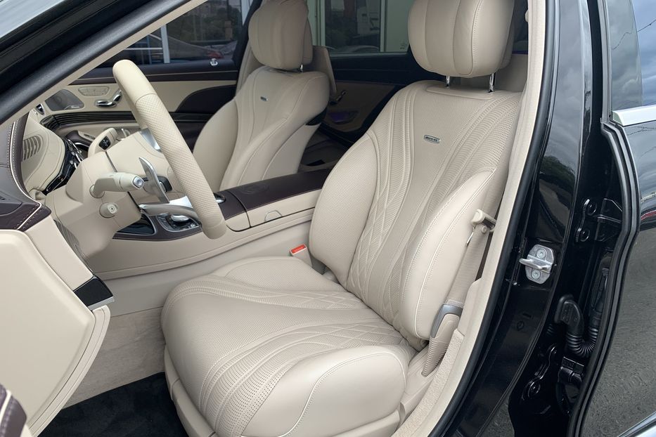 Продам Mercedes-Benz S-Class 63 AMG 4MATIC 2018 года в Киеве