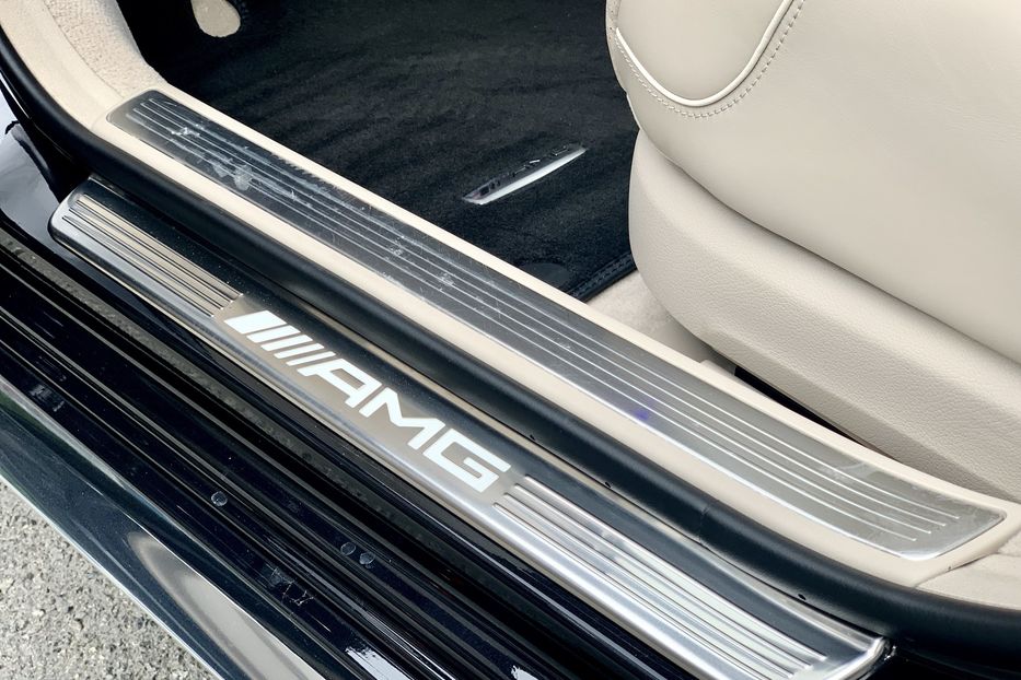 Продам Mercedes-Benz S-Class 63 AMG 4MATIC 2018 года в Киеве