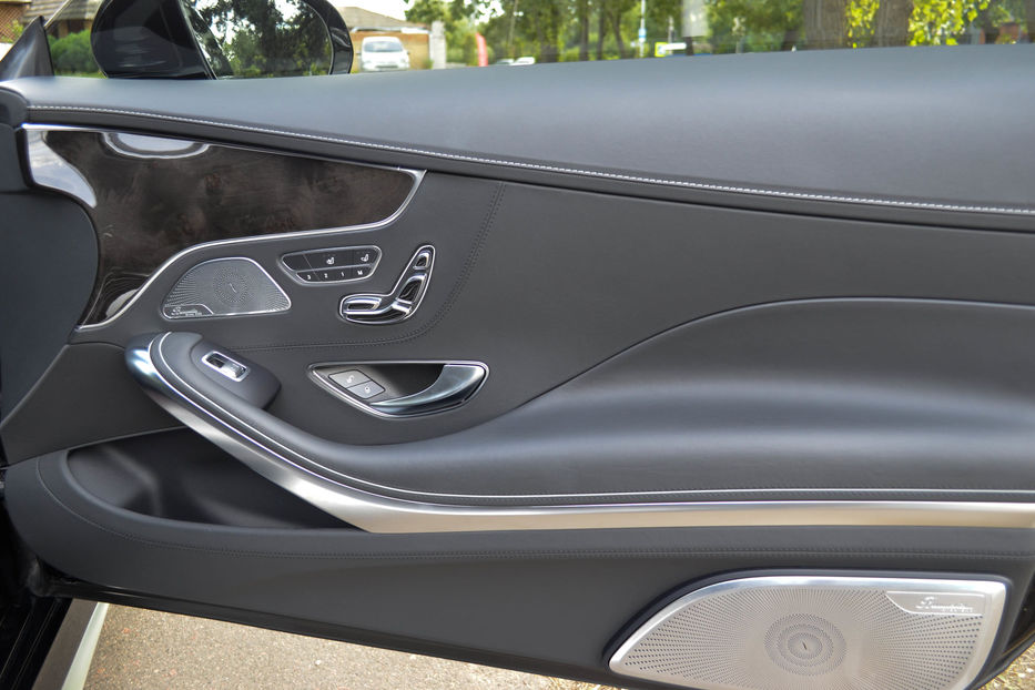 Продам Mercedes-Benz S-Class Coupe 63 AMG 2016 года в Киеве