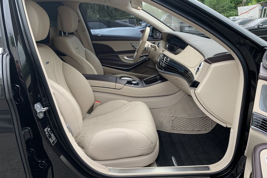 Продам Mercedes-Benz S-Class 63 AMG 4MATIC 2018 года в Киеве