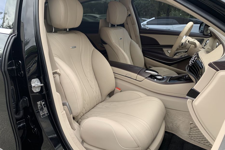 Продам Mercedes-Benz S-Class 63 AMG 4MATIC 2018 года в Киеве