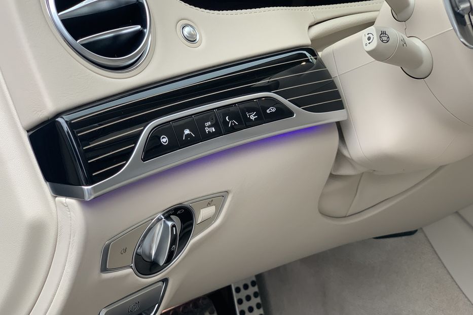 Продам Mercedes-Benz S-Class 63 AMG 4MATIC 2018 года в Киеве