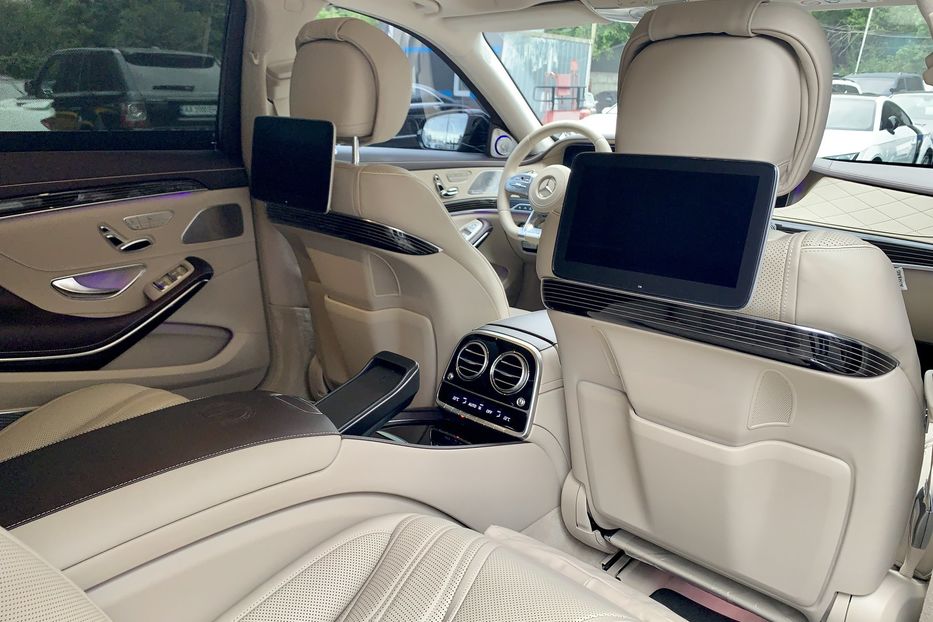 Продам Mercedes-Benz S-Class 63 AMG 4MATIC 2018 года в Киеве