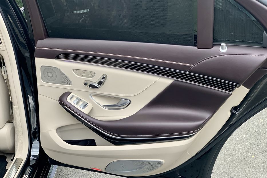 Продам Mercedes-Benz S-Class 63 AMG 4MATIC 2018 года в Киеве