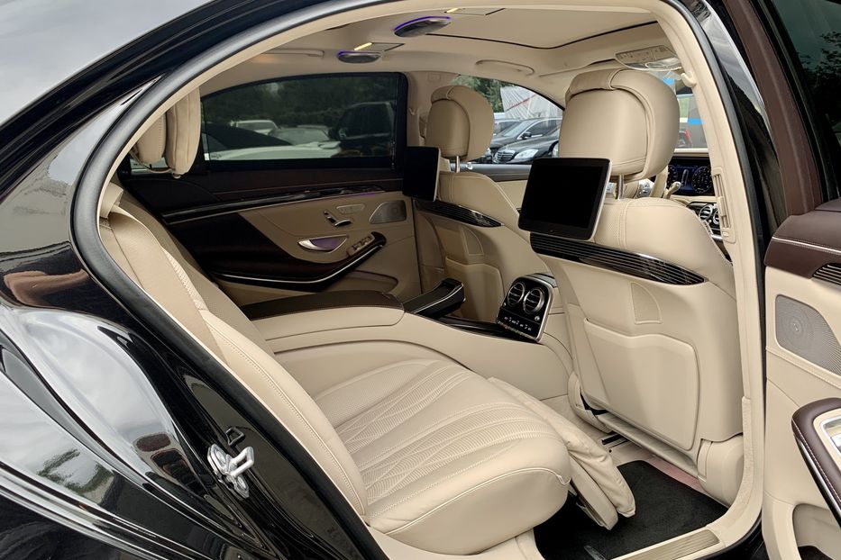 Продам Mercedes-Benz S-Class 63 AMG 4MATIC 2018 года в Киеве