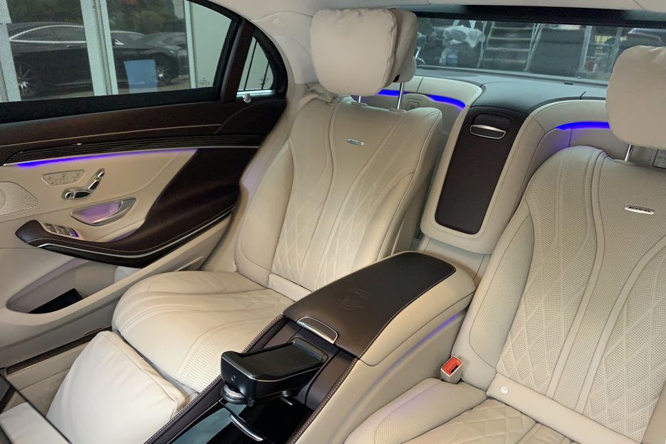 Продам Mercedes-Benz S-Class 63 AMG 4MATIC 2018 года в Киеве