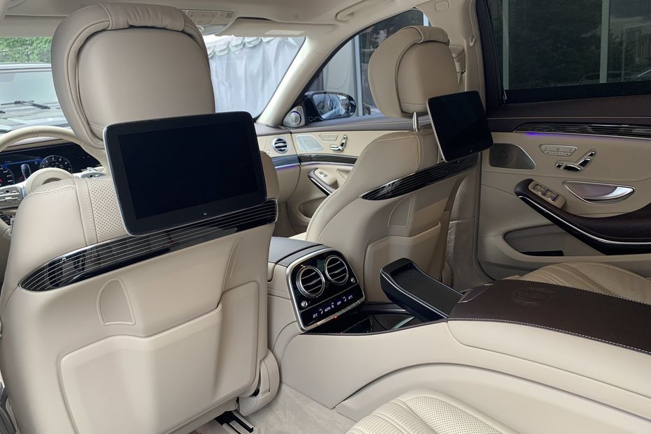 Продам Mercedes-Benz S-Class 63 AMG 4MATIC 2018 года в Киеве