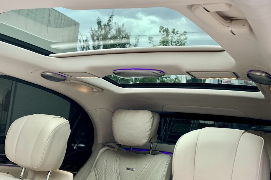 Продам Mercedes-Benz S-Class 63 AMG 4MATIC 2018 года в Киеве