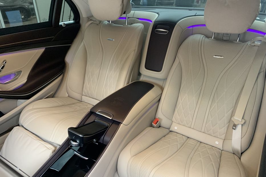 Продам Mercedes-Benz S-Class 63 AMG 4MATIC 2018 года в Киеве