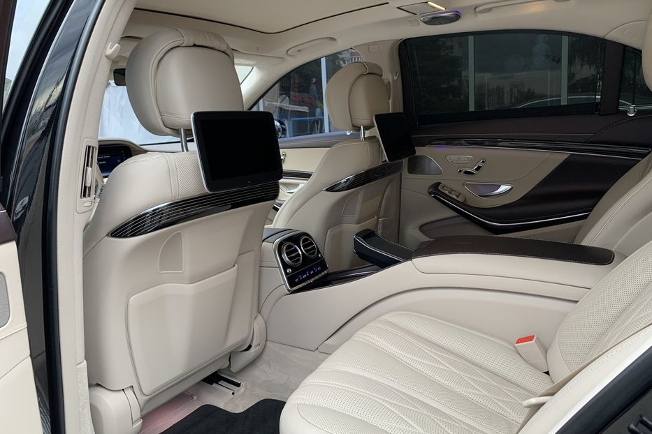 Продам Mercedes-Benz S-Class 63 AMG 4MATIC 2018 года в Киеве
