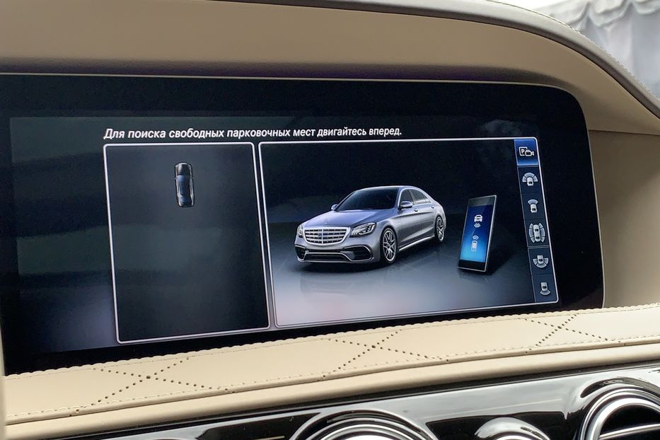 Продам Mercedes-Benz S-Class 63 AMG 4MATIC 2018 года в Киеве