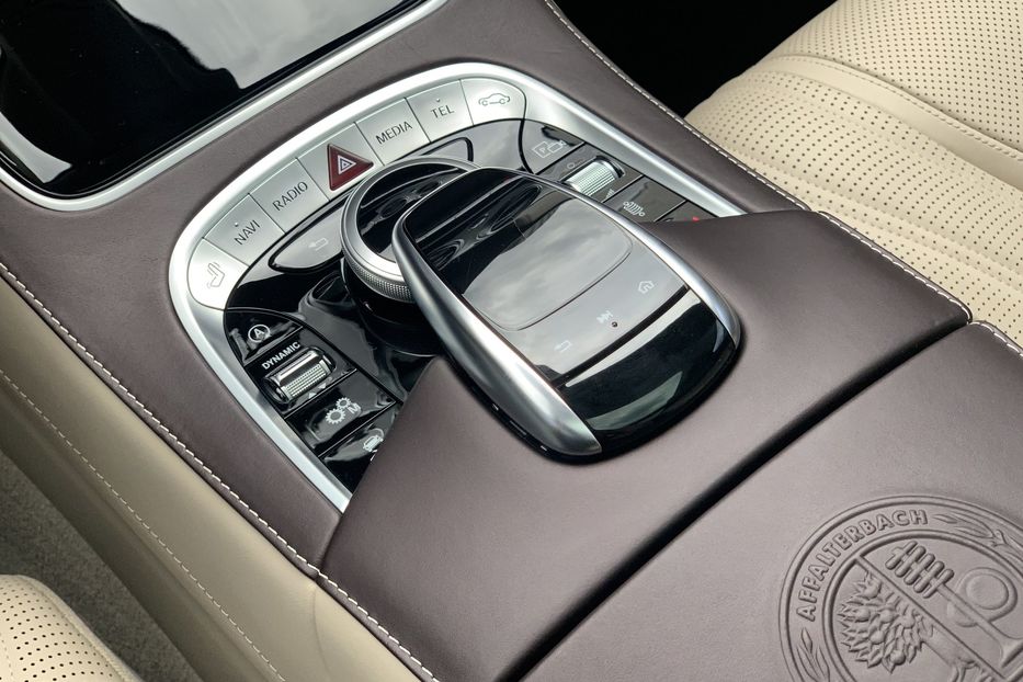 Продам Mercedes-Benz S-Class 63 AMG 4MATIC 2018 года в Киеве