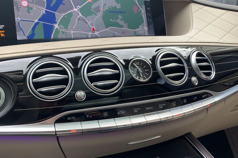 Продам Mercedes-Benz S-Class 63 AMG 4MATIC 2018 года в Киеве