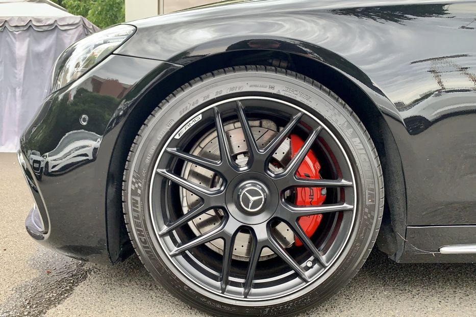 Продам Mercedes-Benz S-Class 63 AMG 4MATIC 2018 года в Киеве