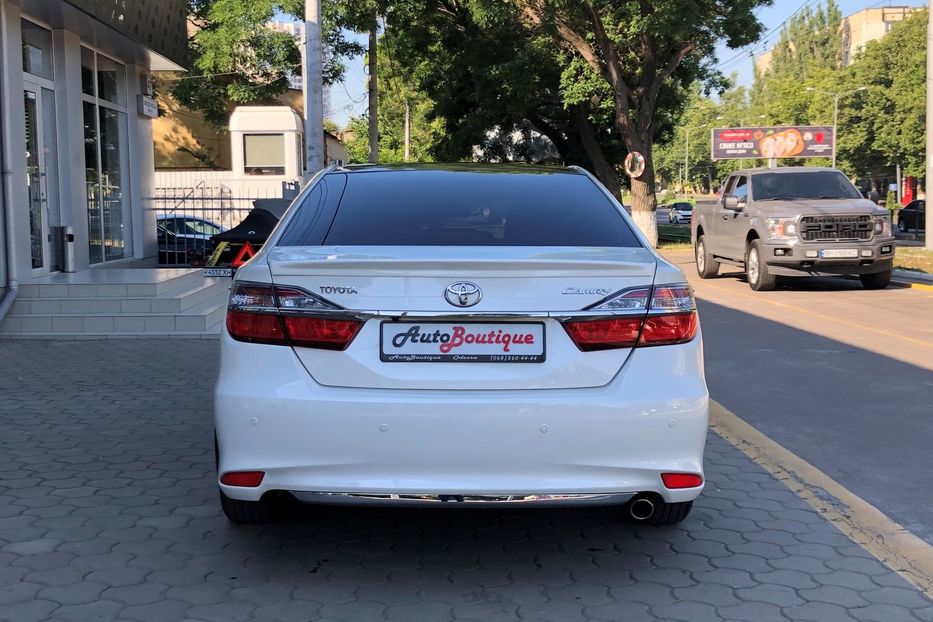 Продам Toyota Camry 2016 года в Одессе