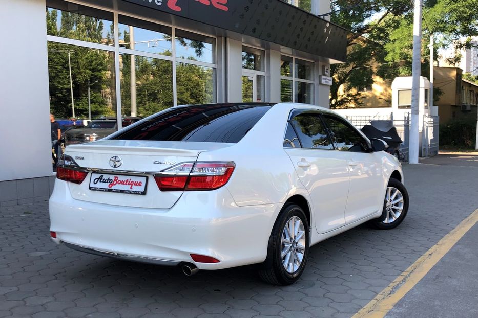 Продам Toyota Camry 2016 года в Одессе