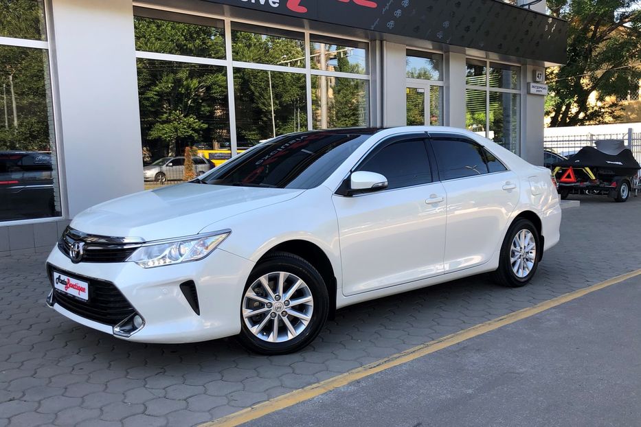 Продам Toyota Camry 2016 года в Одессе