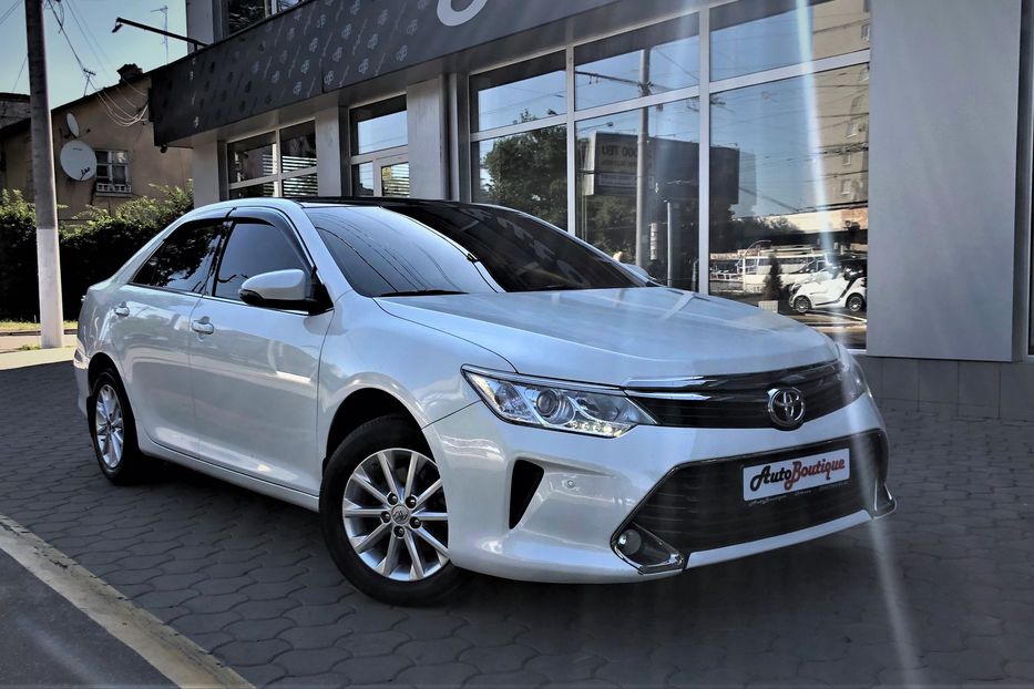 Продам Toyota Camry 2016 года в Одессе