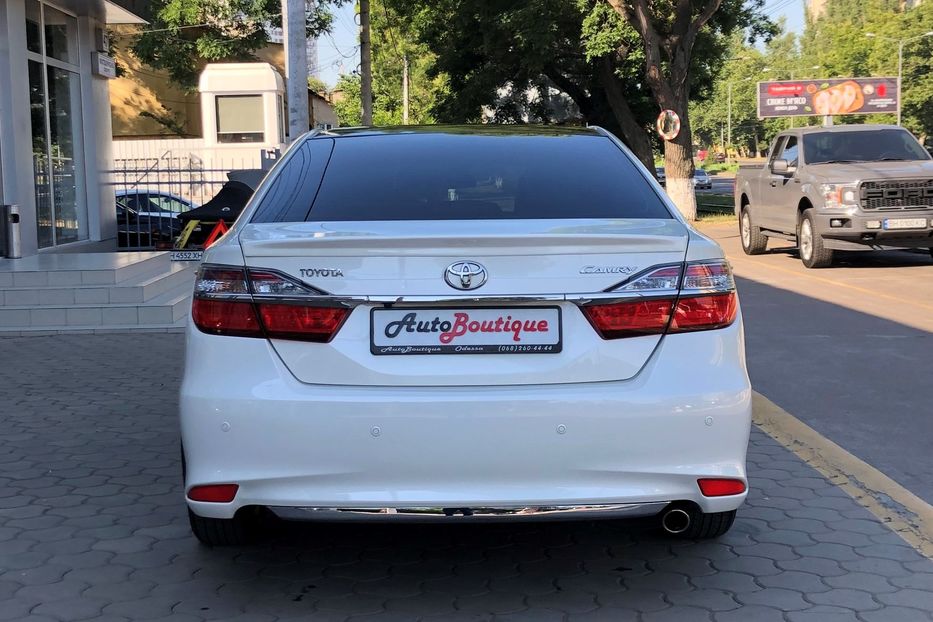 Продам Toyota Camry 2016 года в Одессе