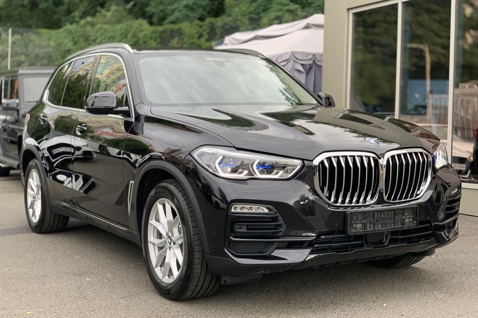 Продам BMW X5 40 X-drive 2019 года в Киеве