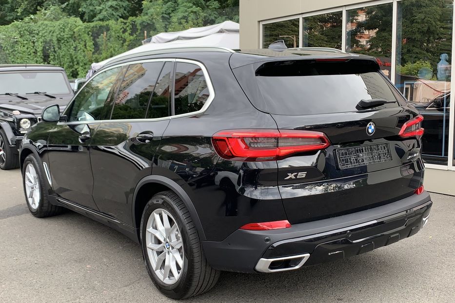 Продам BMW X5 40 X-drive 2019 года в Киеве