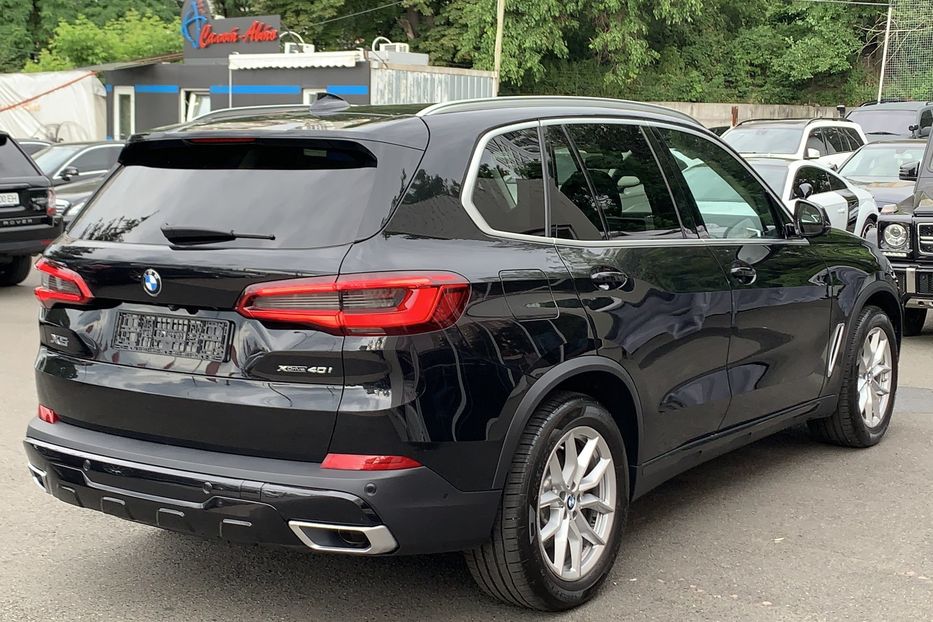 Продам BMW X5 40 X-drive 2019 года в Киеве