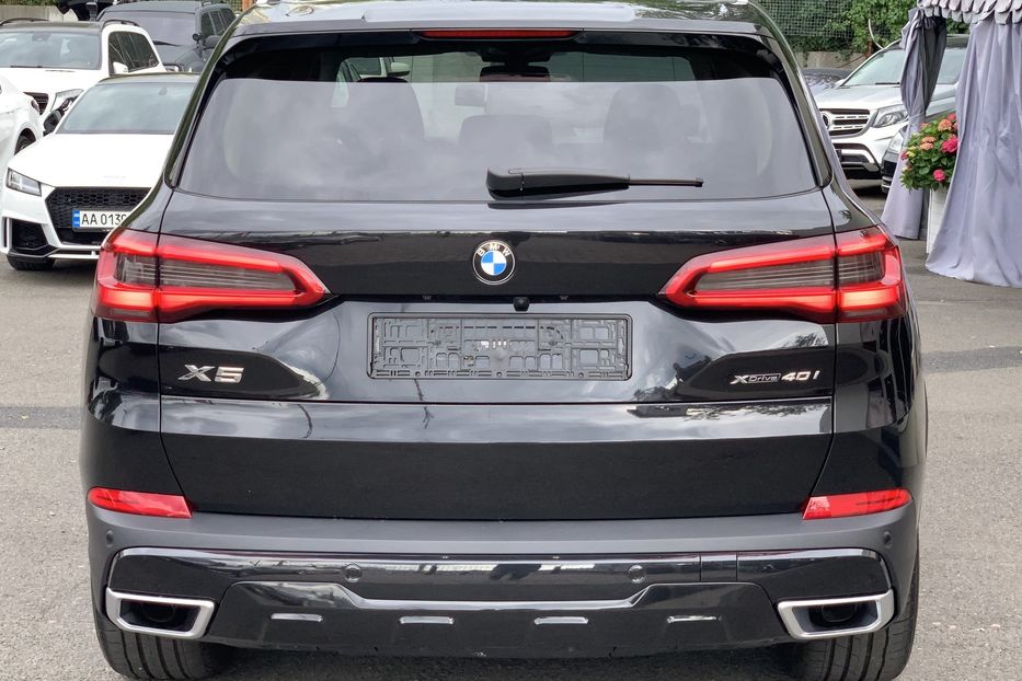 Продам BMW X5 40 X-drive 2019 года в Киеве