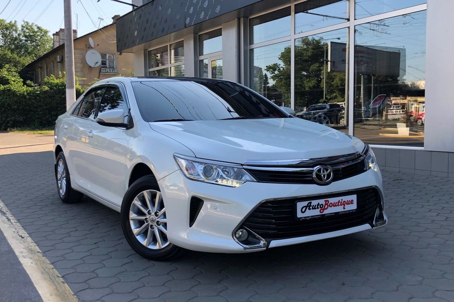 Продам Toyota Camry 2016 года в Одессе