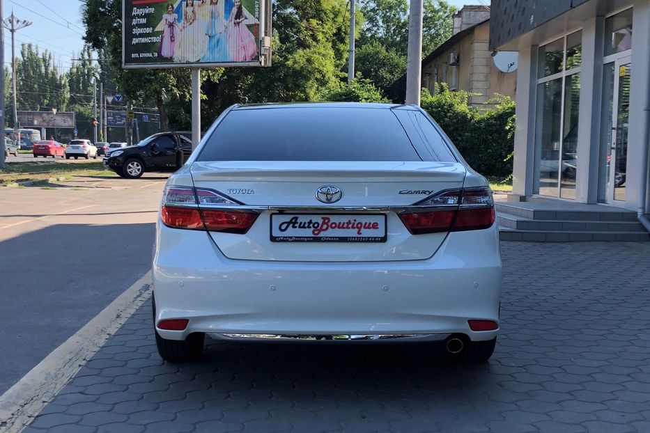 Продам Toyota Camry 2016 года в Одессе