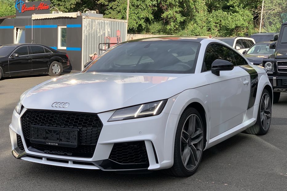 Продам Audi TT RS STYLE 2016 года в Киеве