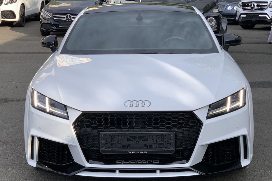 Продам Audi TT RS STYLE 2016 года в Киеве