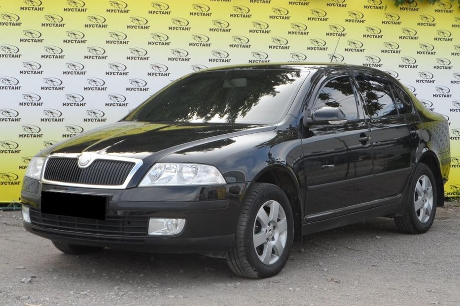 Продам Skoda Octavia A5 2008 года в Днепре